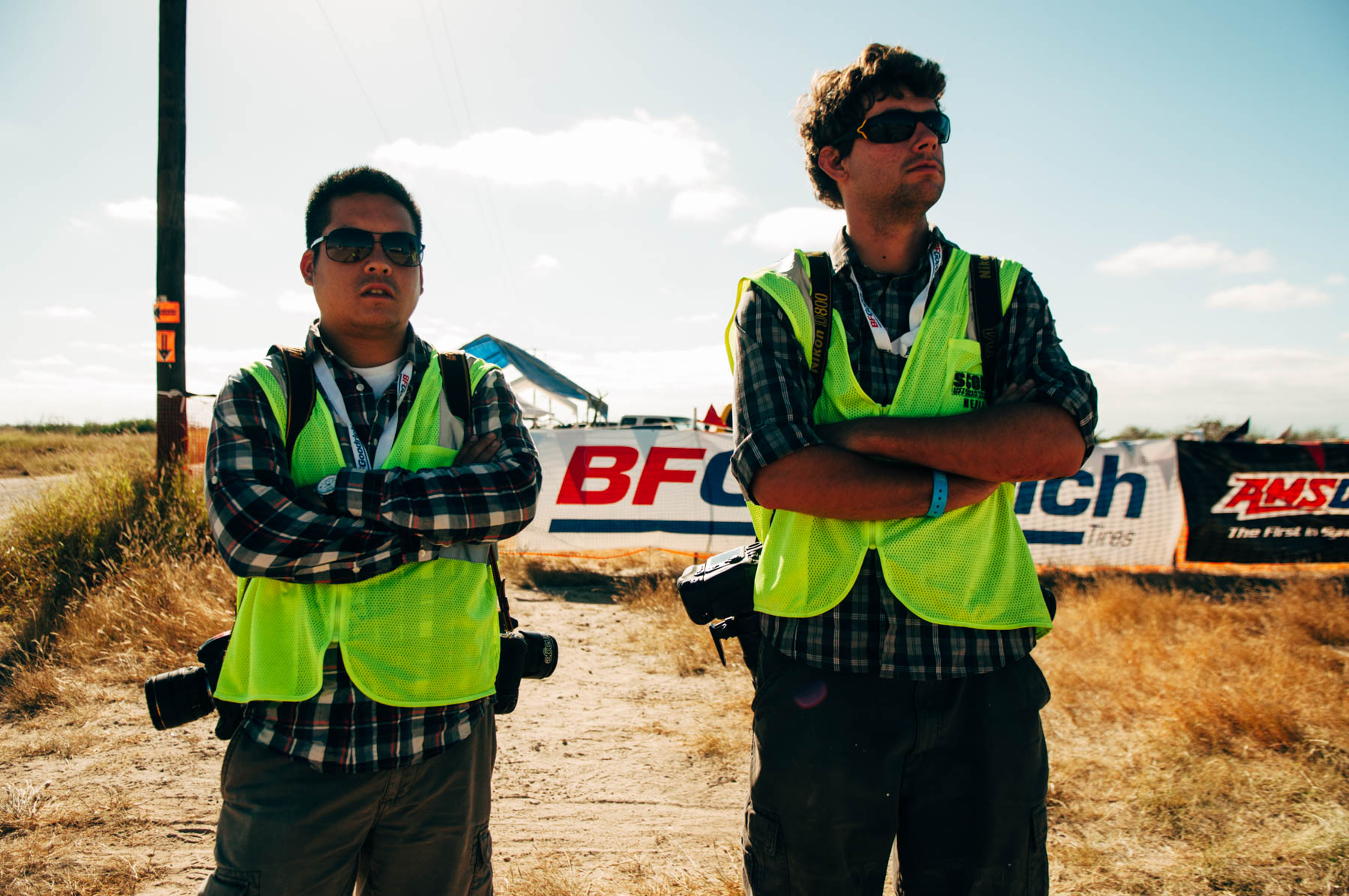 2014 Baja 1000 Behind the Scenes